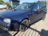 Volkswagen Golf 2.0 4motion Ocean Variant Ocean - Volkswagen Golf aus 2003: Kombi