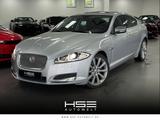 Jaguar XF 3.0 V6 Diesel *LEDER / KAMERA / AUT* - Jaguar XF: V6