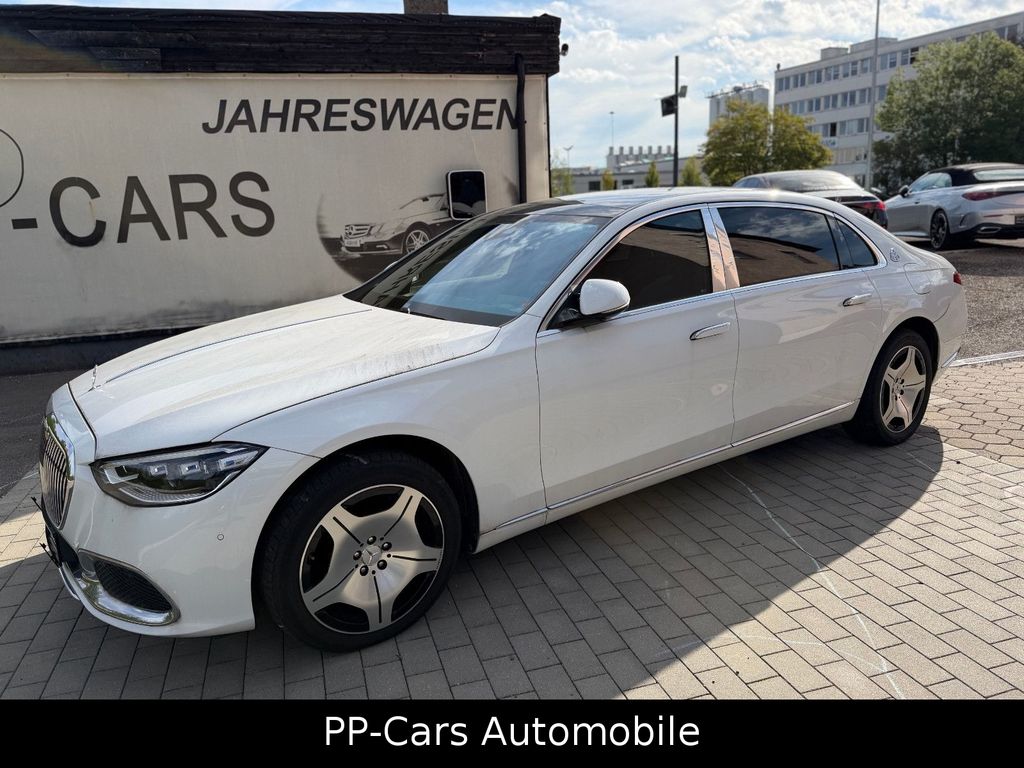 Mercedes-Benz S 580