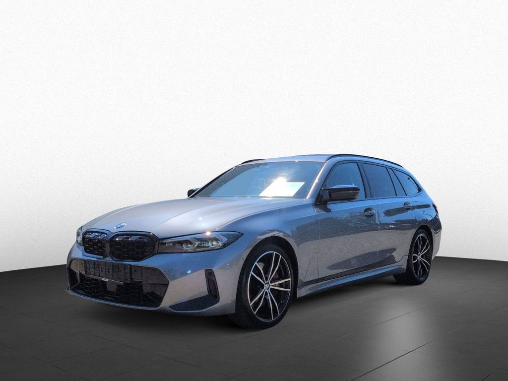 BMW M340d — fotografia 3