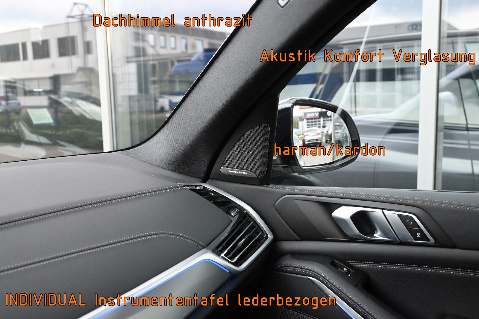 Fahrzeugabbildung BMW X5 xDr. 30d xLine °UVP 113.699€ °INTEGRAL+LUFT°