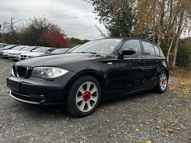 BMW 116 Baureihe 1 Lim. 116i