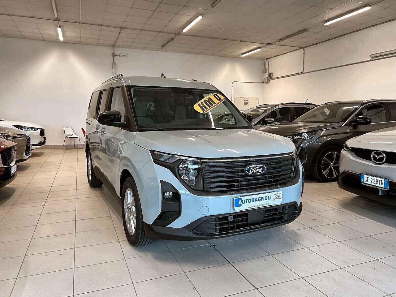 Other Ford Tourneo Courier TITANIUM 1.0 EcoBoost KM 0 imagem 2