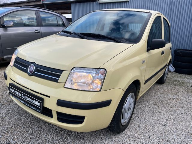 Fiat Panda 1.2 8V Dynamic Automatik