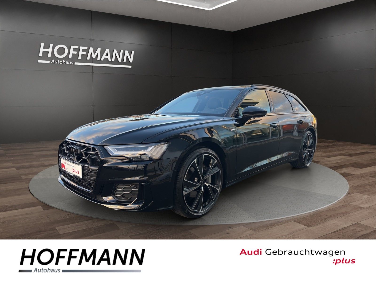 Fahrzeugbild von Audi A6
