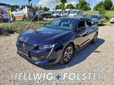 Peugeot 508 SW Allure 1.2 AT Shz Navi Kamera  AHK - Peugeot 508 aus 2023