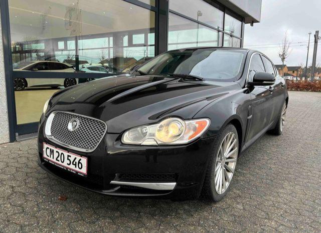 Jaguar XF 3.0 V6 Diesel Luxury