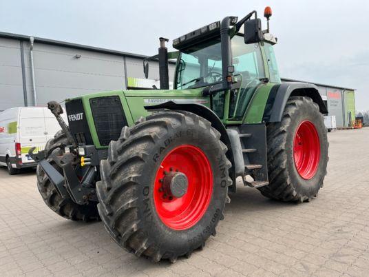 Fendt FAVORIT 924 VARIO