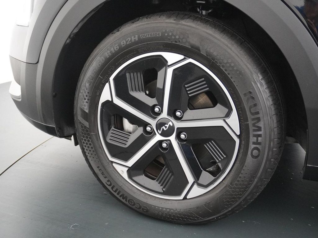 Kia Niro 1.6 GDi PHEV AHK | kamera | Apple Carplay