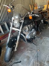 Harley-Davidson SUPERLOW XL 883 aus 2017 kaum gefahren! - HARLEY-DAVIDSON KASSEL