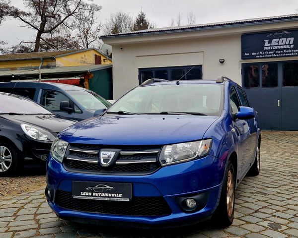 Dacia Logan MCV TCe 90 eco2 Ambiance TÜV /AU Neu