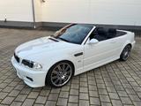 BMW  M3 Cabriolet Weiß E46 