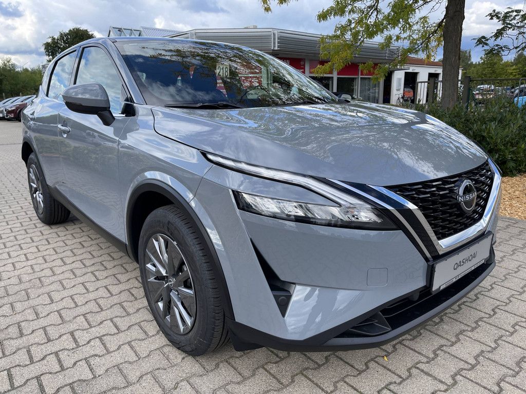 Nissan QASHQAI MY22 1.3 DIG-T MHEV 140 PS MT 4x2 Visia imagem 3