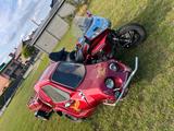 Honda Goldwing 1500 Aspen Seitwagen gespann Sidecar - HONDA GOLDWING 1500