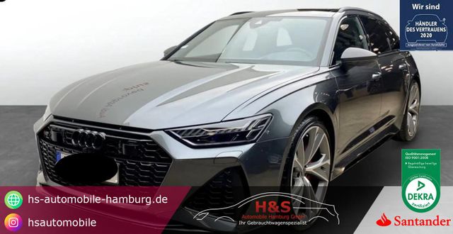 Audi RS 6 Avant 4.0 TFSI quattro performance