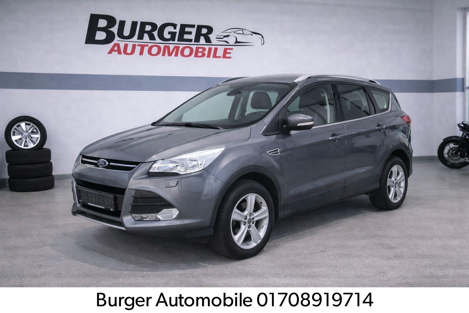 Ford Kuga Titanium