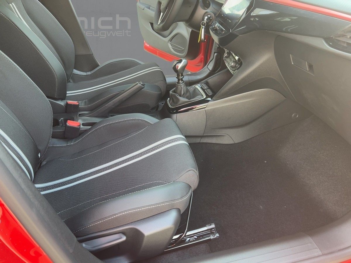 Opel Corsa - Bild 11