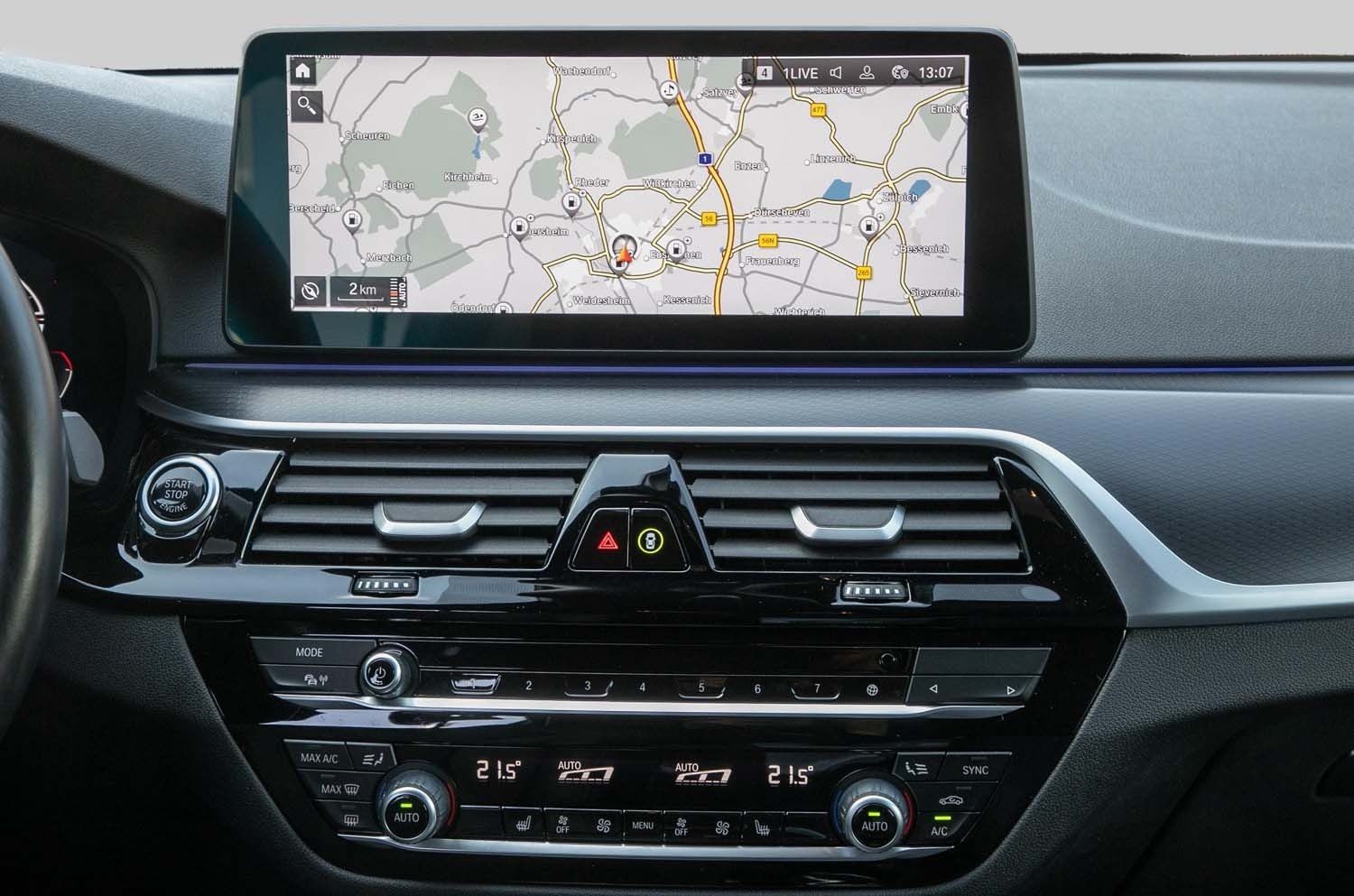 BMW 520 - Bild 14