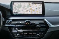 BMW 520 - Vorschau Bild 14