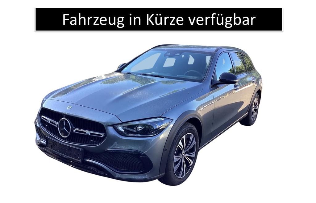 Image of Mercedes-Benz C 200
