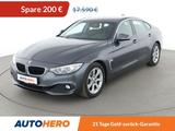 BMW 4er 420i Gran Coupé*NAVI*TEMPO*PDC*SHZ*ALU* - BMW: 4er