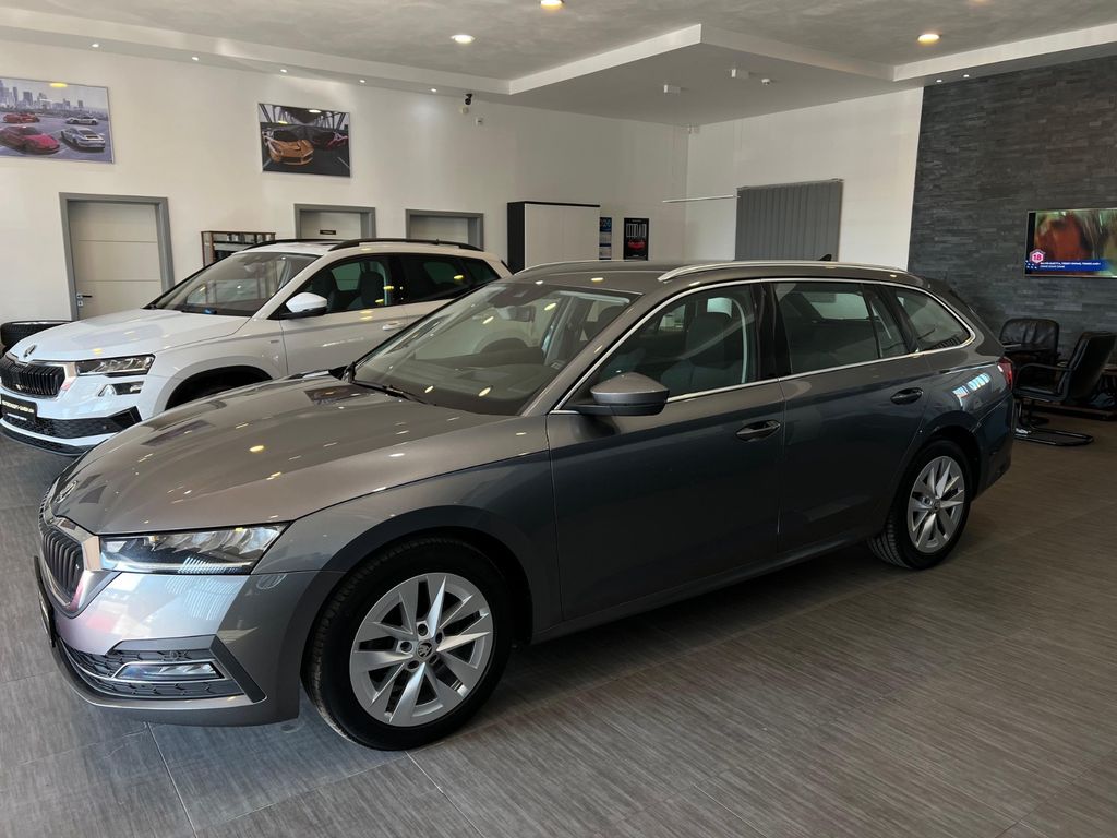 Image of Skoda Octavia