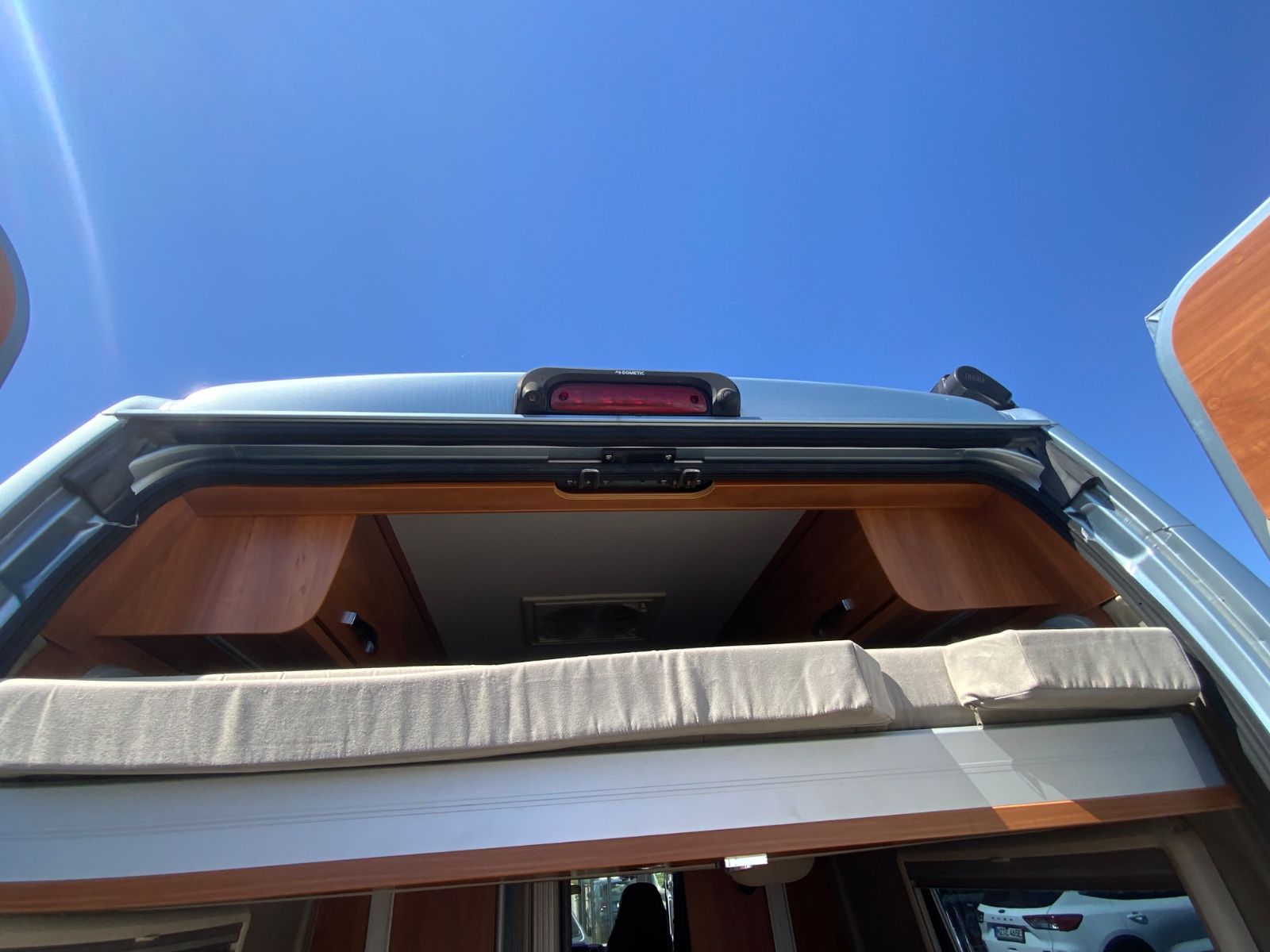 Fahrzeugabbildung Pössl Globecar Campscout Revolution