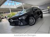 Mercedes-Benz CLA 220d Shooting Brake 1. Hand Leder Pano Burm