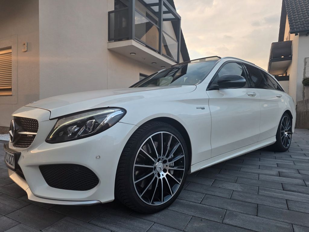 Image of Mercedes-Benz C 43 AMG