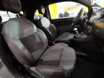 Fiat 500 Sport 1,0 GSE MHybrid ... Panoramadach ...