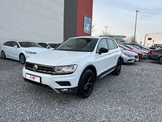 Volkswagen Tiguan 2.0 TDI OFFROAD 4Motion DSG/1.Hand/LED