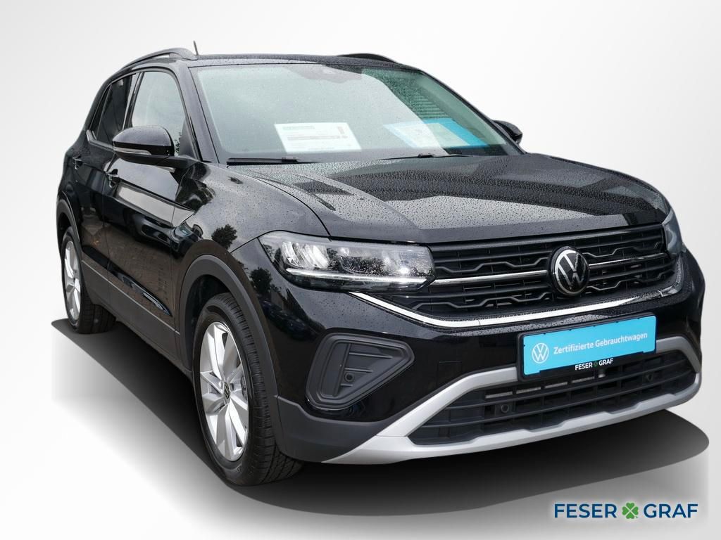 Volkswagen T-Cross - Bild 4