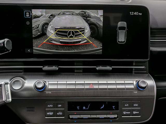Hyundai Kona 1.0 Select 2WD Spurhalteassistent Kamera