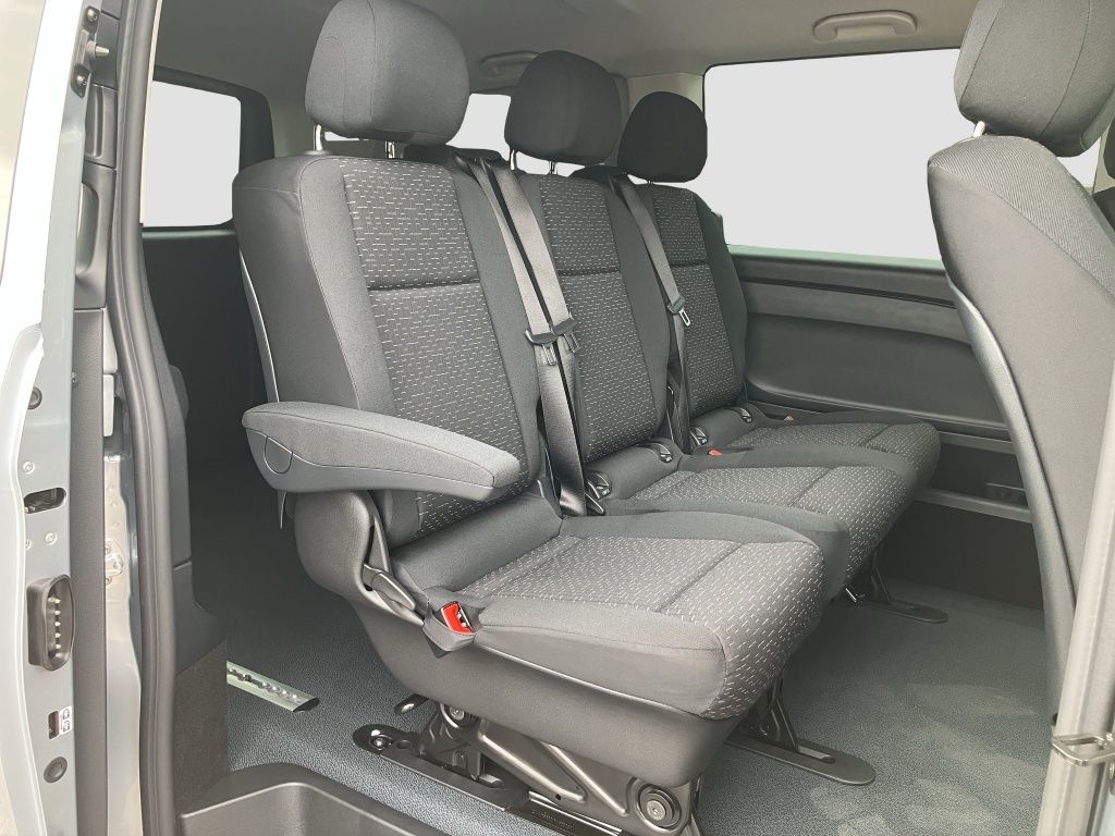 Fahrzeugabbildung Mercedes-Benz Vito 119 CDI 4x4 Mixto Lang AHK*Navi*Standh.*360
