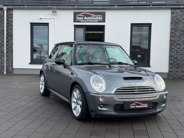 MINI Cooper S COOPER S*LEDER*KLIMA*SHZ*XENON*PANO*