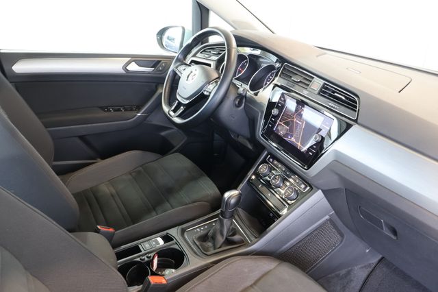 Volkswagen Touran 2.0 TDI Comfortline ACC+KEY+MASSAGE+ALU