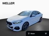 BMW 220i Gran Coupé M Sport LiveCPr,RFK,LED,DAB,PDC - weiße BMW 220 Gran Coupé
