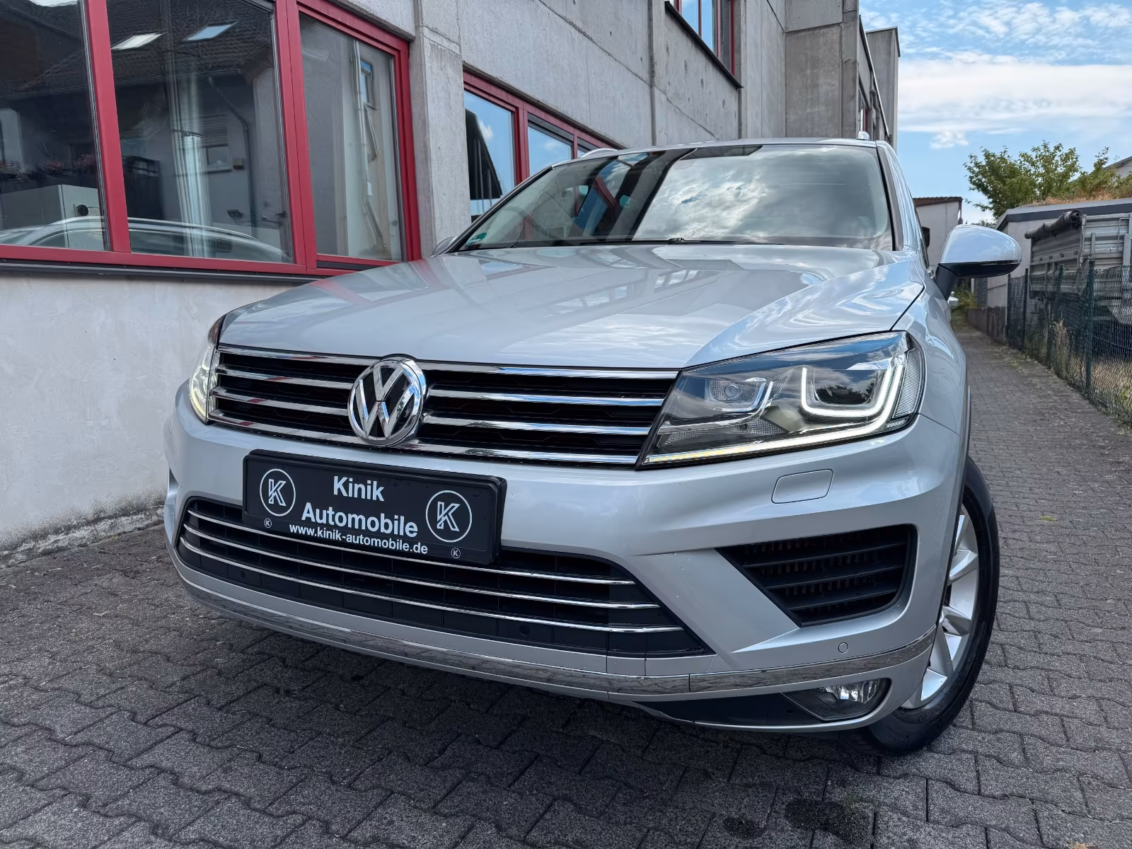 Volkswagen Touareg 3.0 TDI BMT Terrain Tech 4Motion PANO
