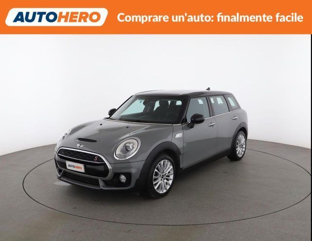 Image of MINI Cooper SD Clubman