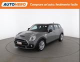MINI Clubman 2.0 Cooper SD - graue MINI COOPER_SD_CLUBMAN