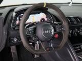 Audi R8 Spyder 5.2 performance quattro Capristo uitla - Audi R8 Capristo Gebrauchtwagen
