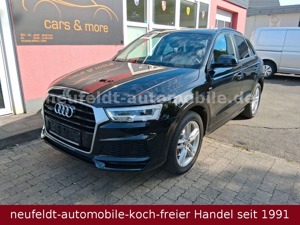 Image of Audi Q3