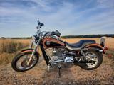 Harley-Davidson Super Glide 105th Sondermodell - Harley-Davidson Motorräder in Braunschweig