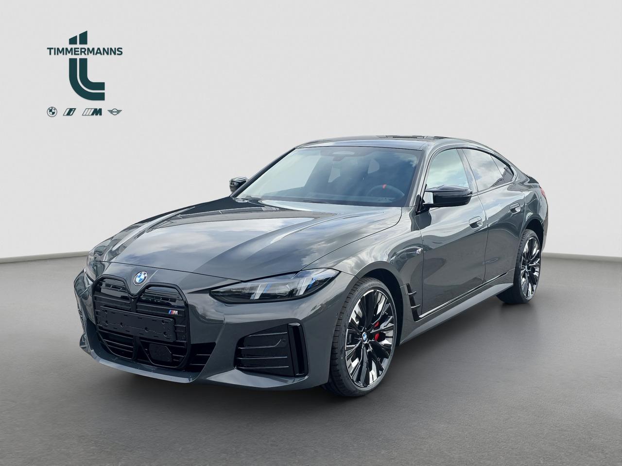 BMW i4 M60 xDrive Navi Tempom.aktiv Glasdach