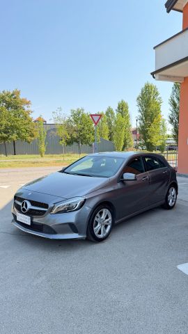 MERCEDES-BENZ Mercedes-benz A 220 d Automatic 4Matic Sport
