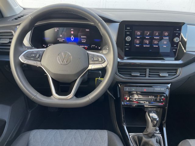 T-Cross 1.0 TSI DSG Life Kamera/Navi/ACC/Travel/