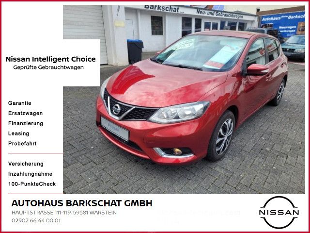 Image of Nissan Pulsar