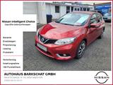 Nissan Pulsar Acenta - rote Nissan Pulsar