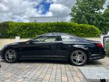 Mercedes-Benz CL 500 4MATIC BlueEFFICIENCY - AMG - Paket VOLL - Mercedes-Benz CL 500: Leder