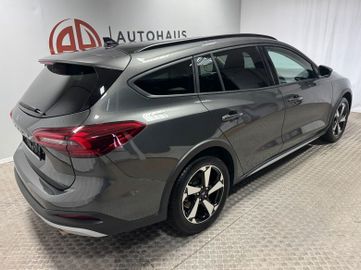 Ford Focus Turnier Active X Leder Pano HeadUp